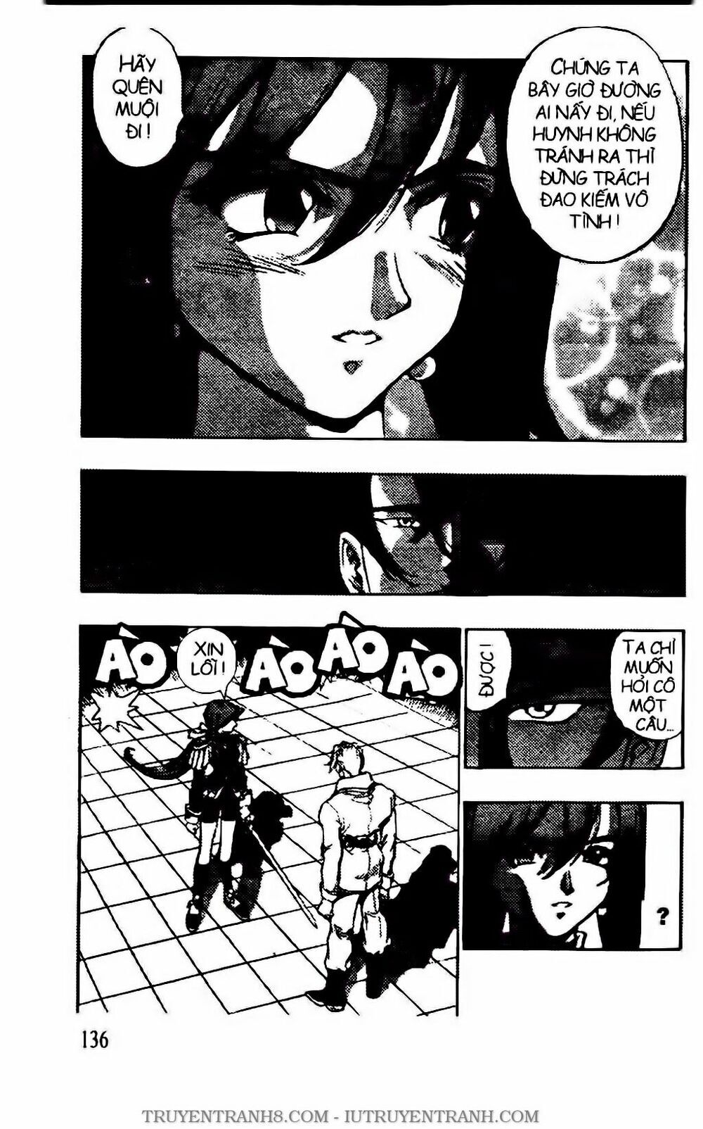 Chú Bé Quyền Năng Chap 126 - Next Chap 127