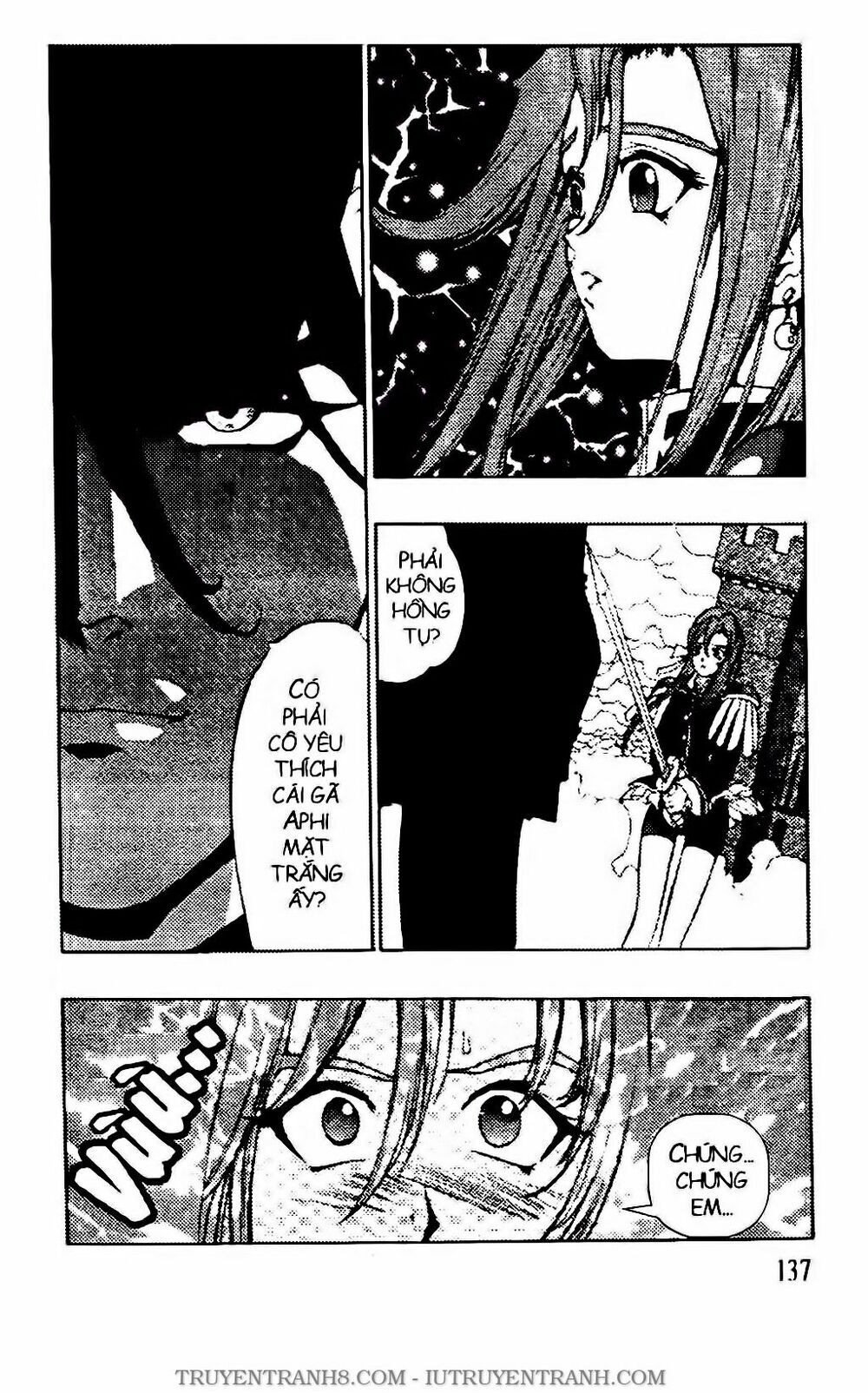 Chú Bé Quyền Năng Chap 126 - Next Chap 127