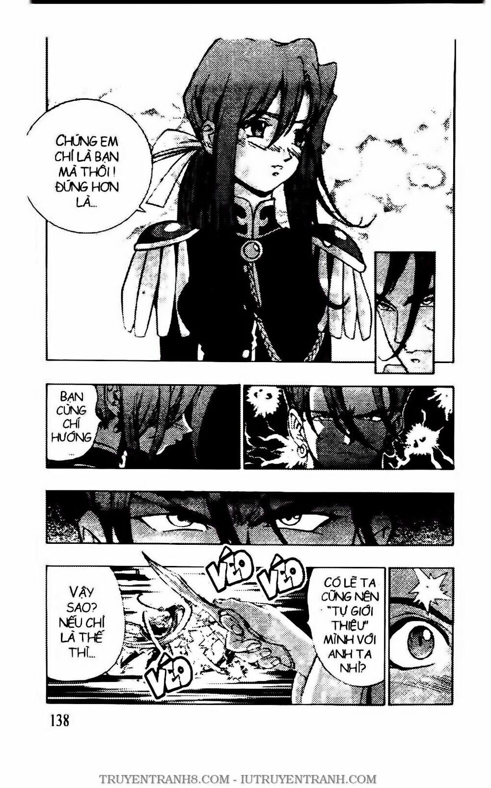 Chú Bé Quyền Năng Chap 126 - Next Chap 127