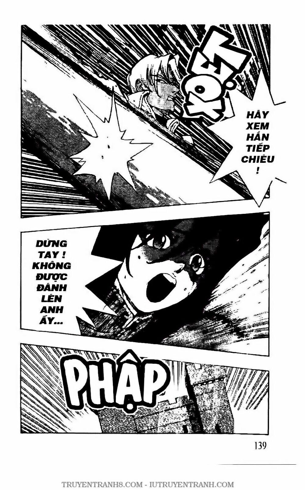 Chú Bé Quyền Năng Chap 126 - Next Chap 127
