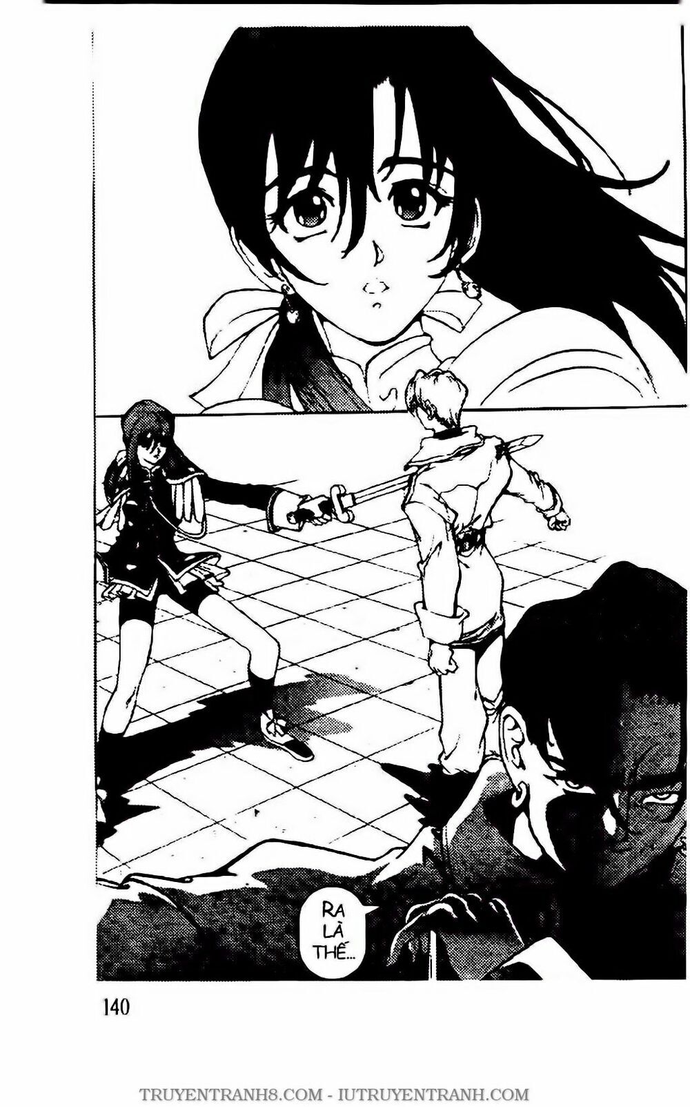 Chú Bé Quyền Năng Chap 126 - Next Chap 127