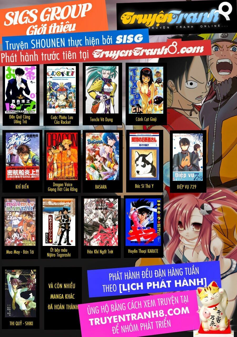 Chú Bé Quyền Năng Chap 126 - Next Chap 127