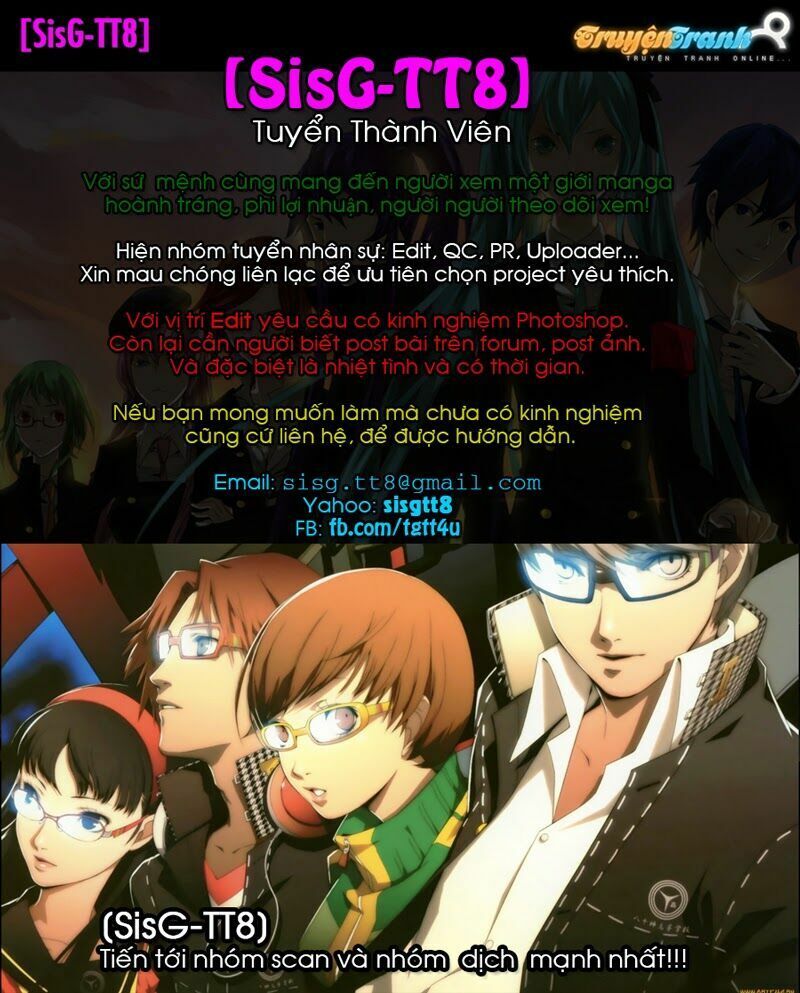 Chú Bé Quyền Năng Chap 126 - Next Chap 127