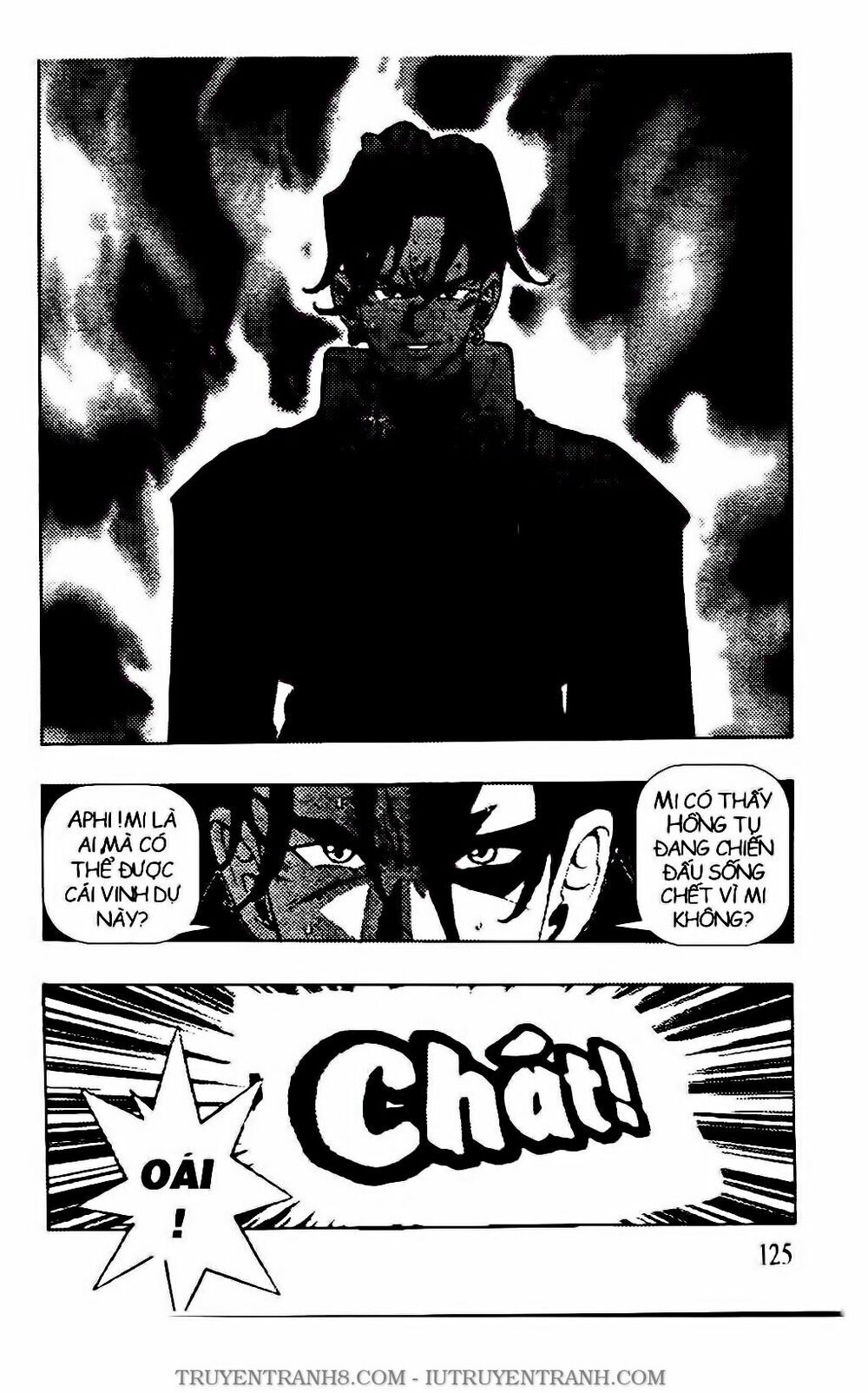 Chú Bé Quyền Năng Chap 126 - Next Chap 127