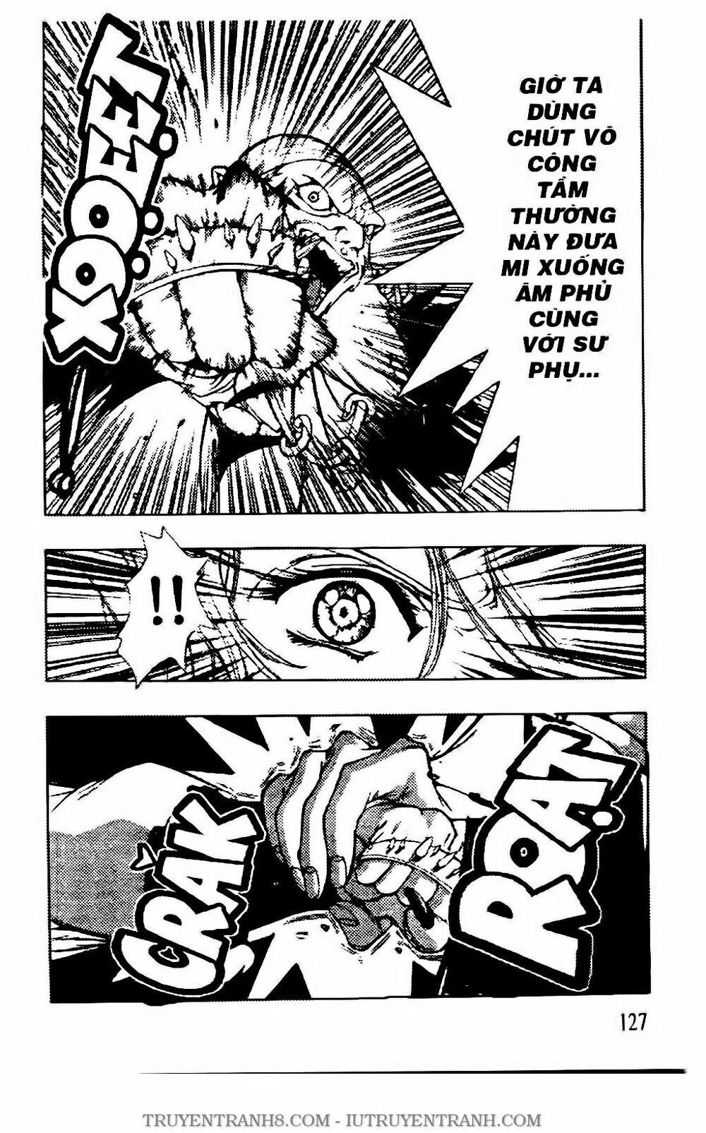 Chú Bé Quyền Năng Chap 126 - Next Chap 127
