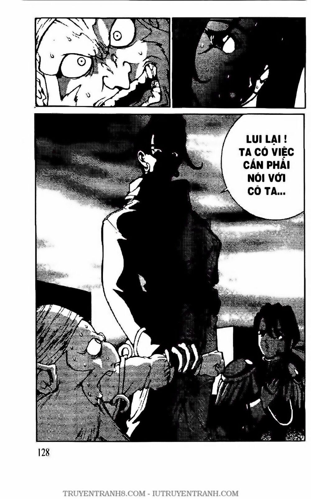 Chú Bé Quyền Năng Chap 126 - Next Chap 127