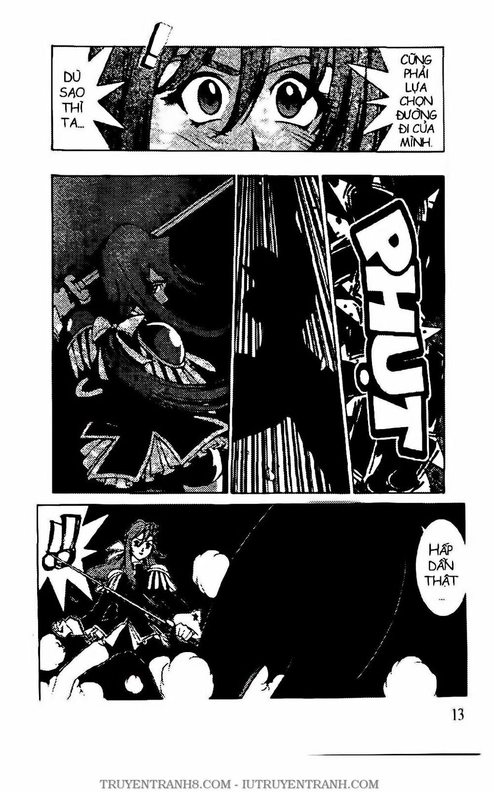 Chú Bé Quyền Năng Chap 127 - Next Chap 128