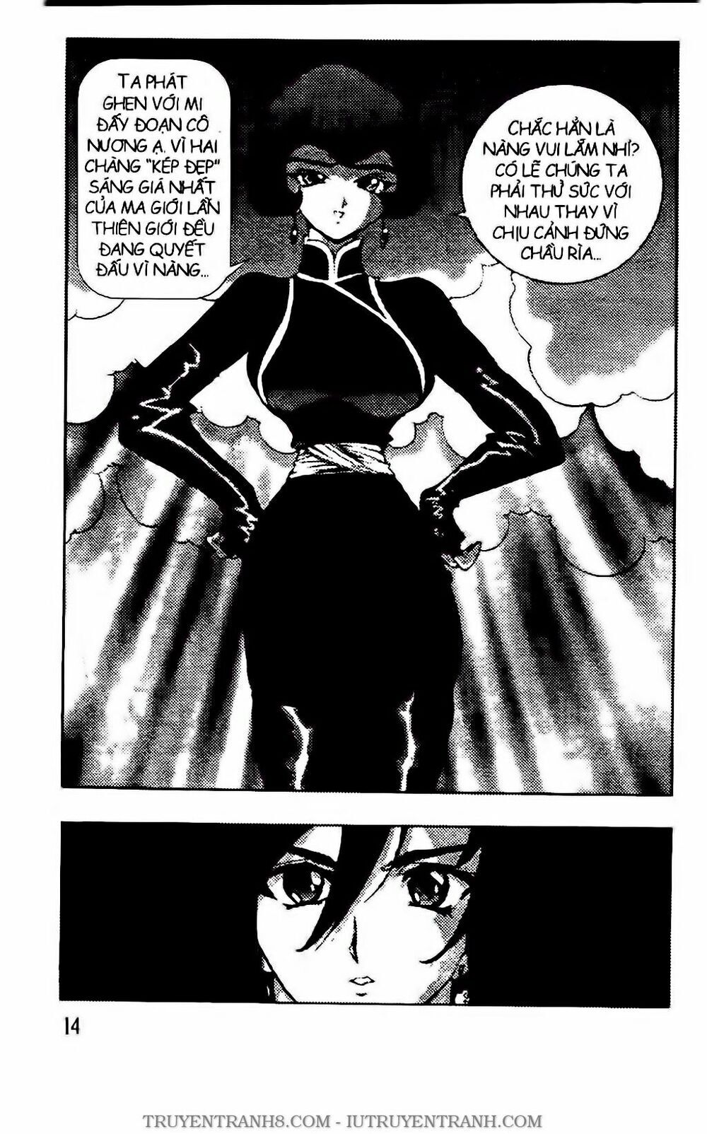 Chú Bé Quyền Năng Chap 127 - Next Chap 128