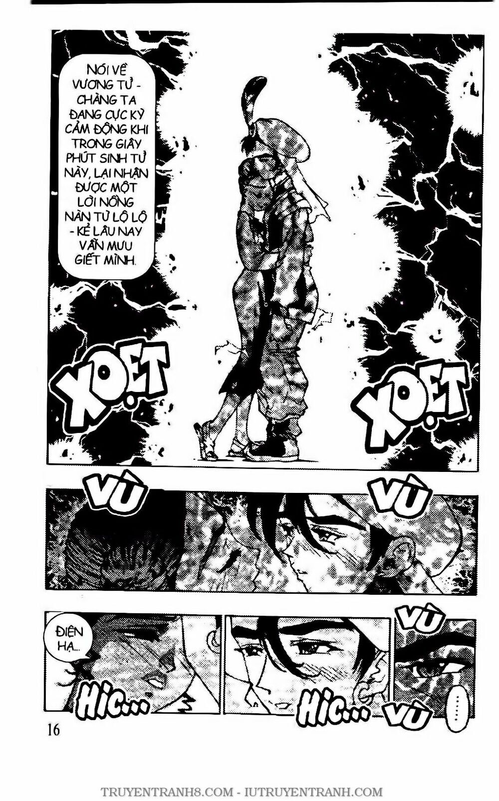 Chú Bé Quyền Năng Chap 127 - Next Chap 128
