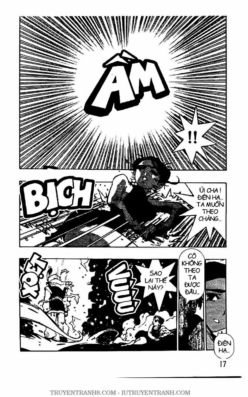 Chú Bé Quyền Năng Chap 127 - Next Chap 128