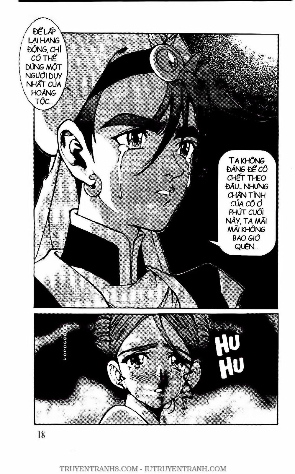 Chú Bé Quyền Năng Chap 127 - Next Chap 128