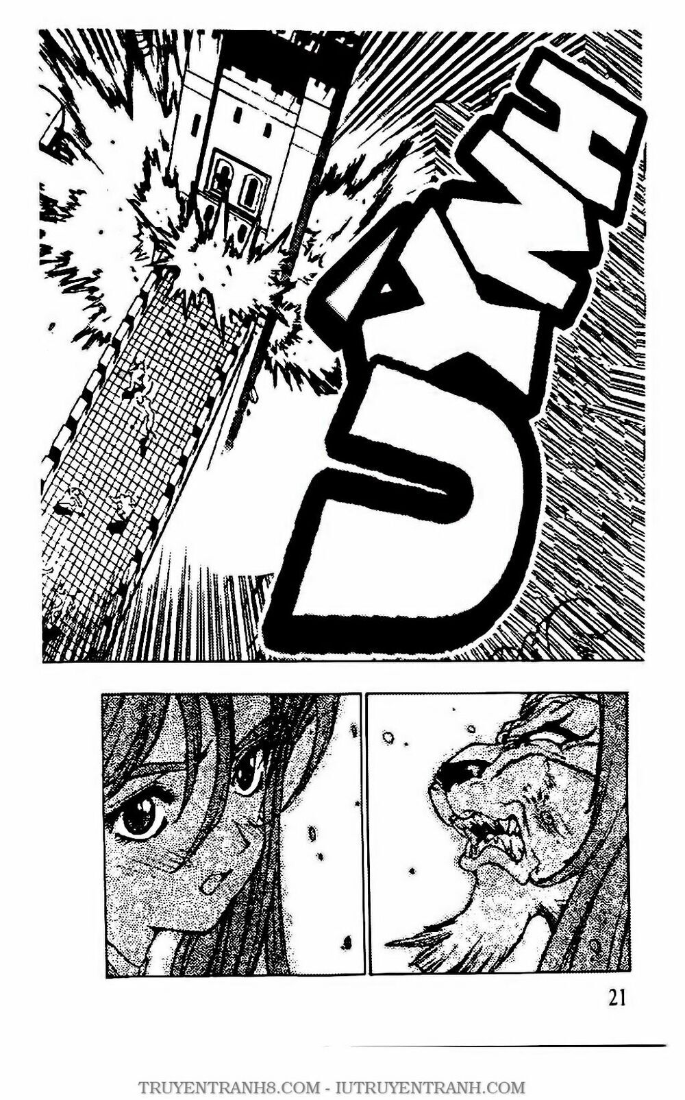 Chú Bé Quyền Năng Chap 127 - Next Chap 128