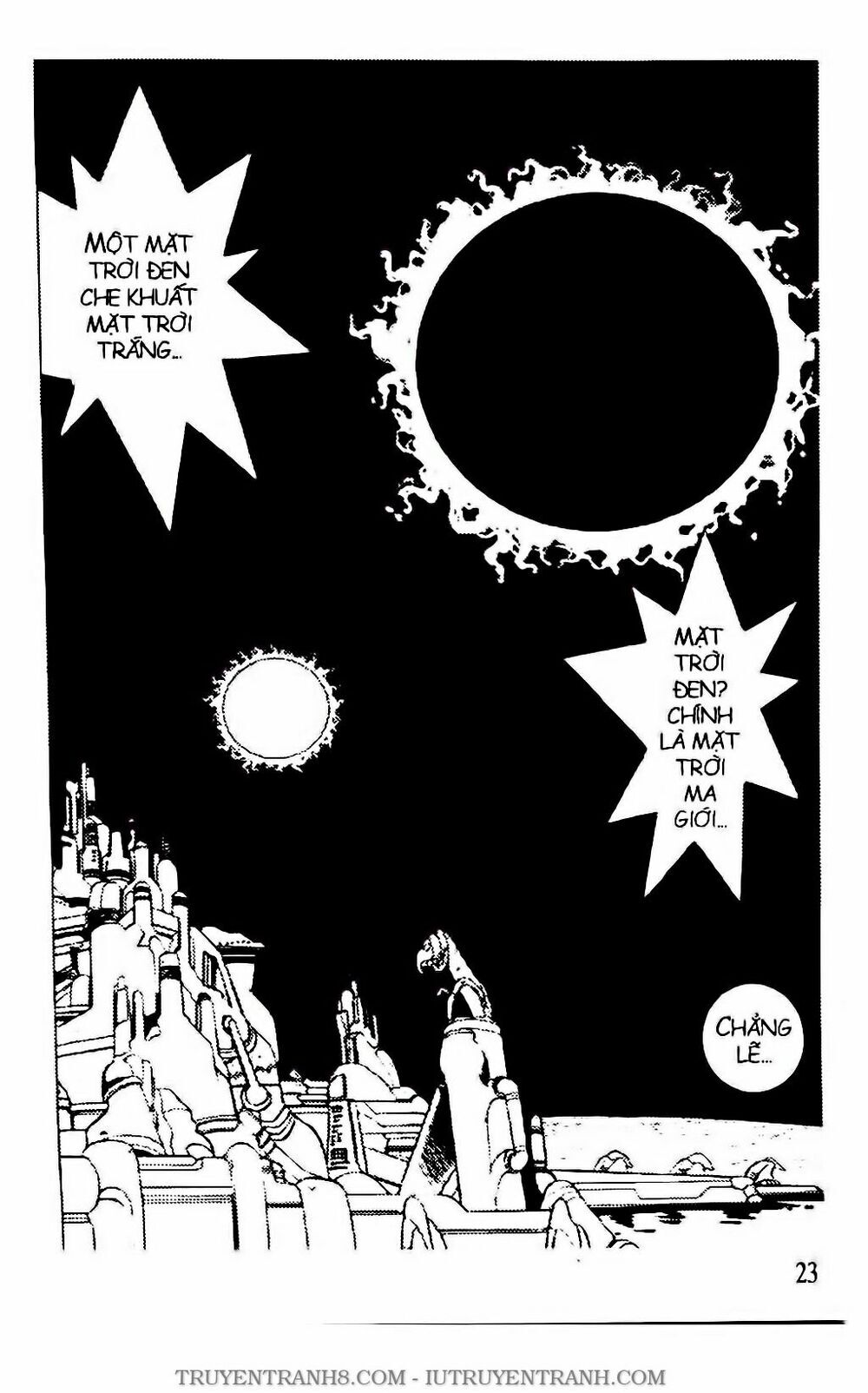 Chú Bé Quyền Năng Chap 127 - Next Chap 128