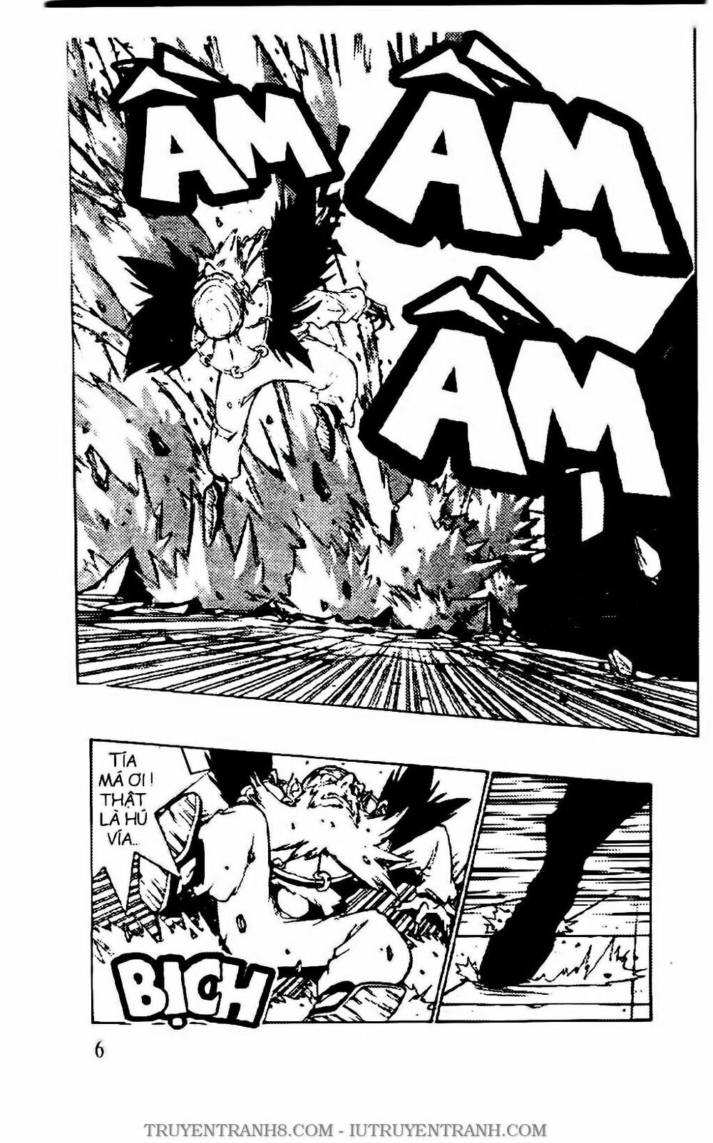 Chú Bé Quyền Năng Chap 127 - Next Chap 128