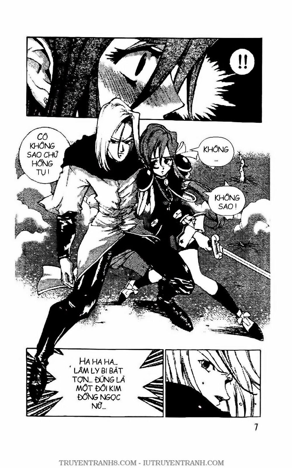Chú Bé Quyền Năng Chap 127 - Next Chap 128