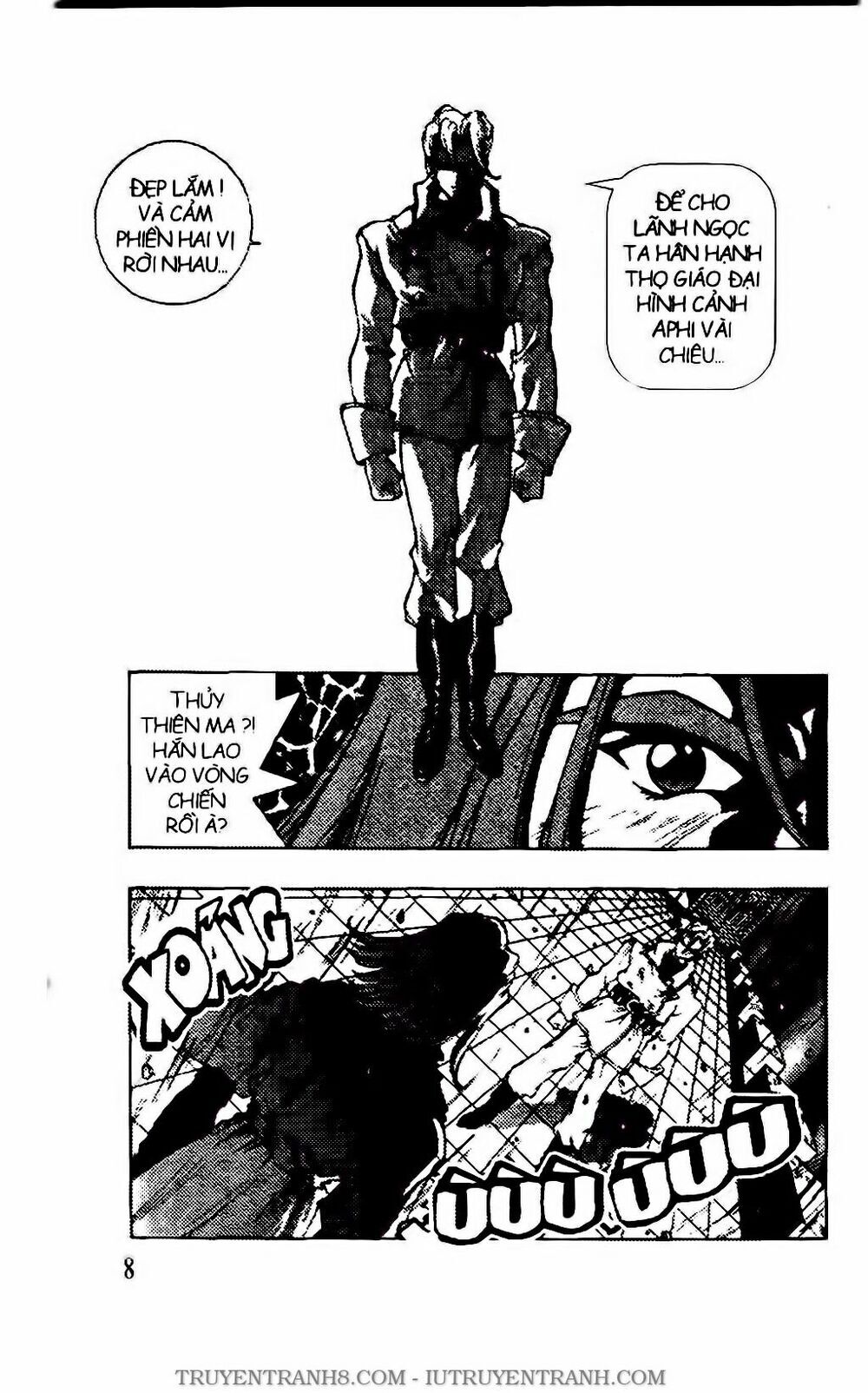 Chú Bé Quyền Năng Chap 127 - Next Chap 128