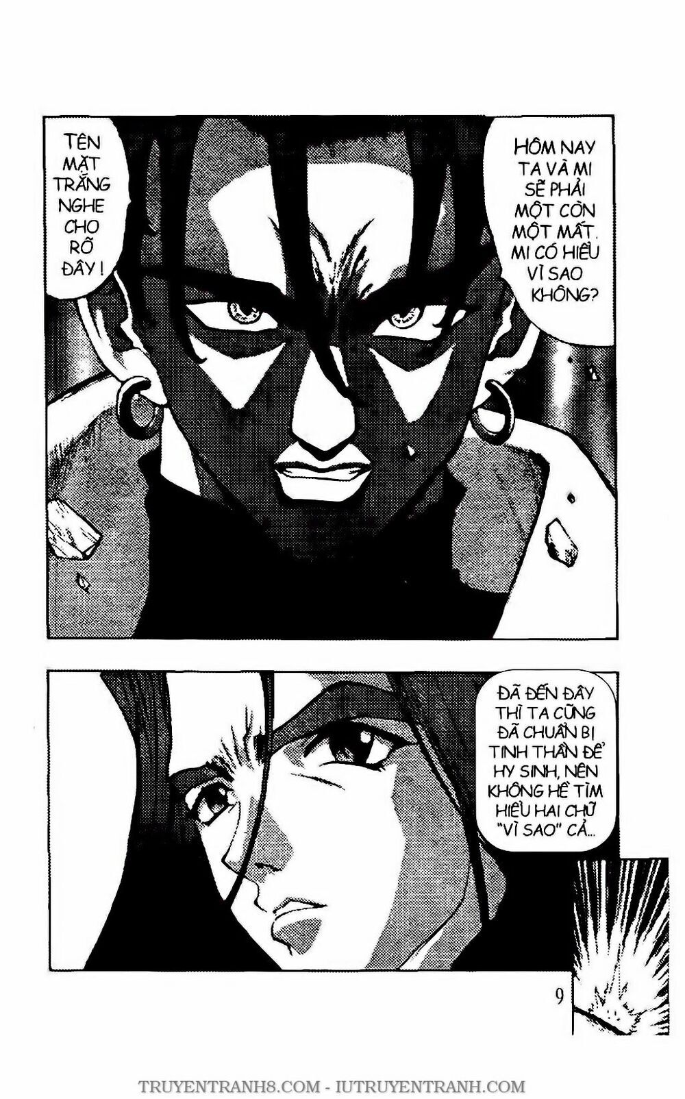 Chú Bé Quyền Năng Chap 127 - Next Chap 128