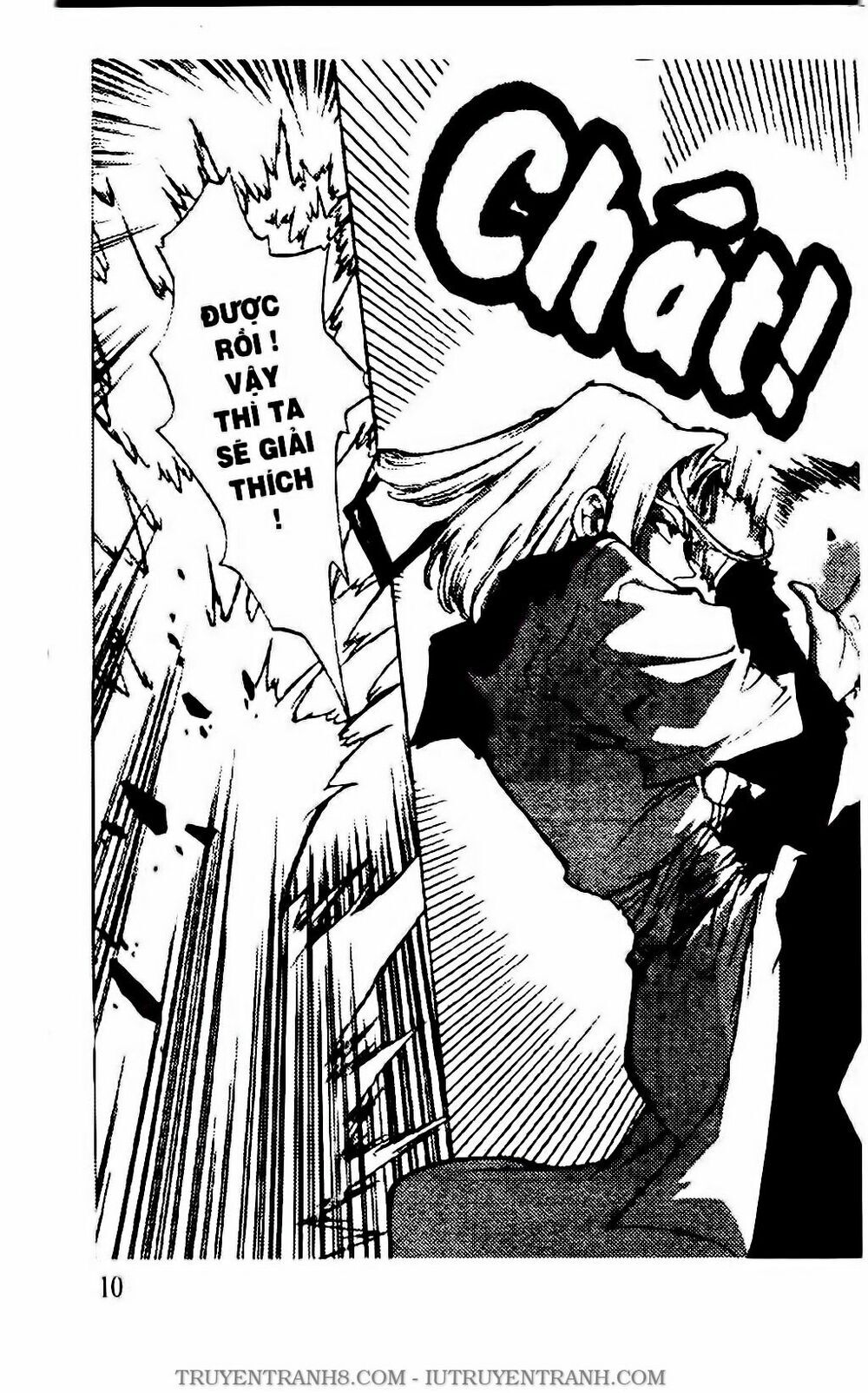 Chú Bé Quyền Năng Chap 127 - Next Chap 128