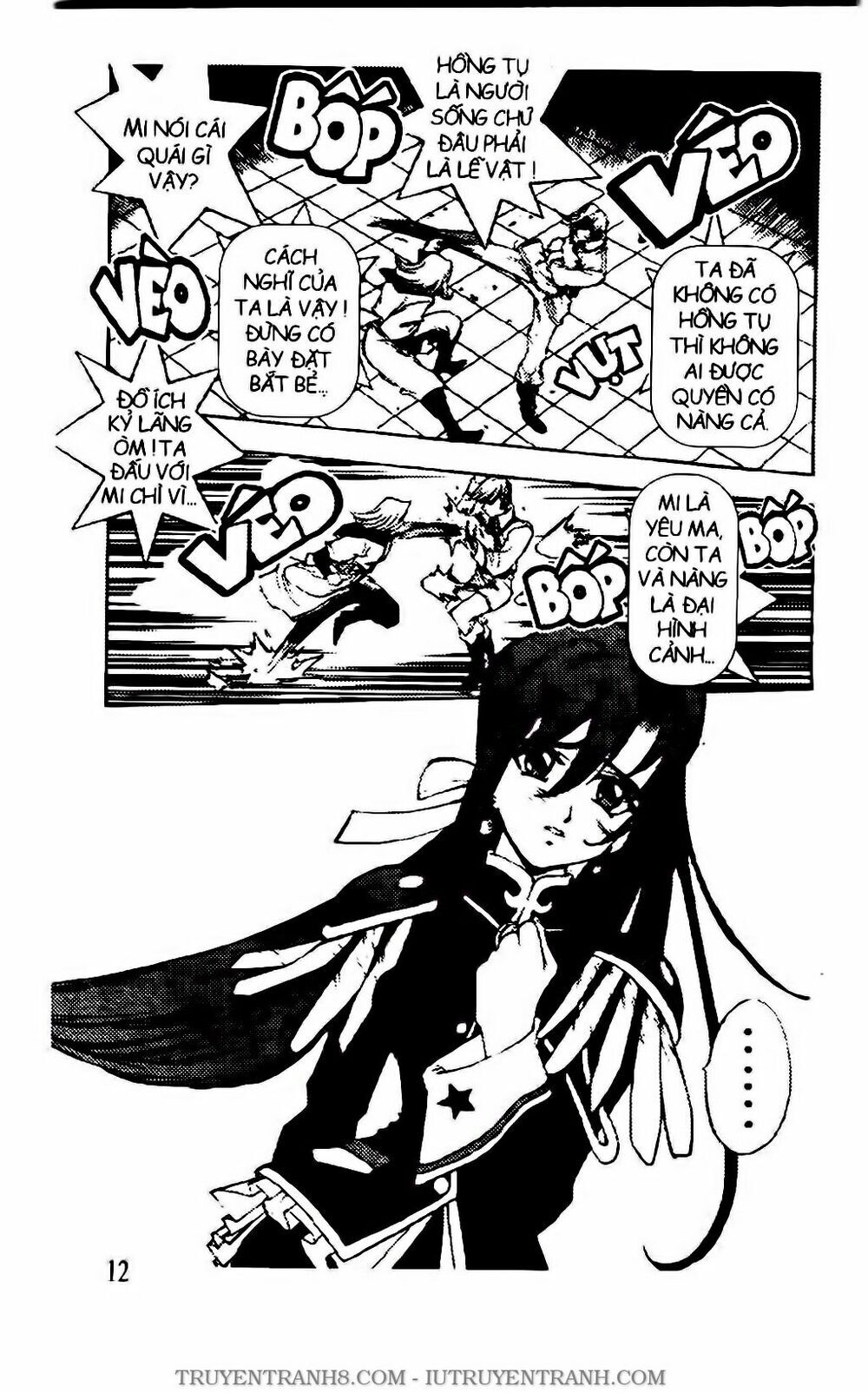 Chú Bé Quyền Năng Chap 127 - Next Chap 128