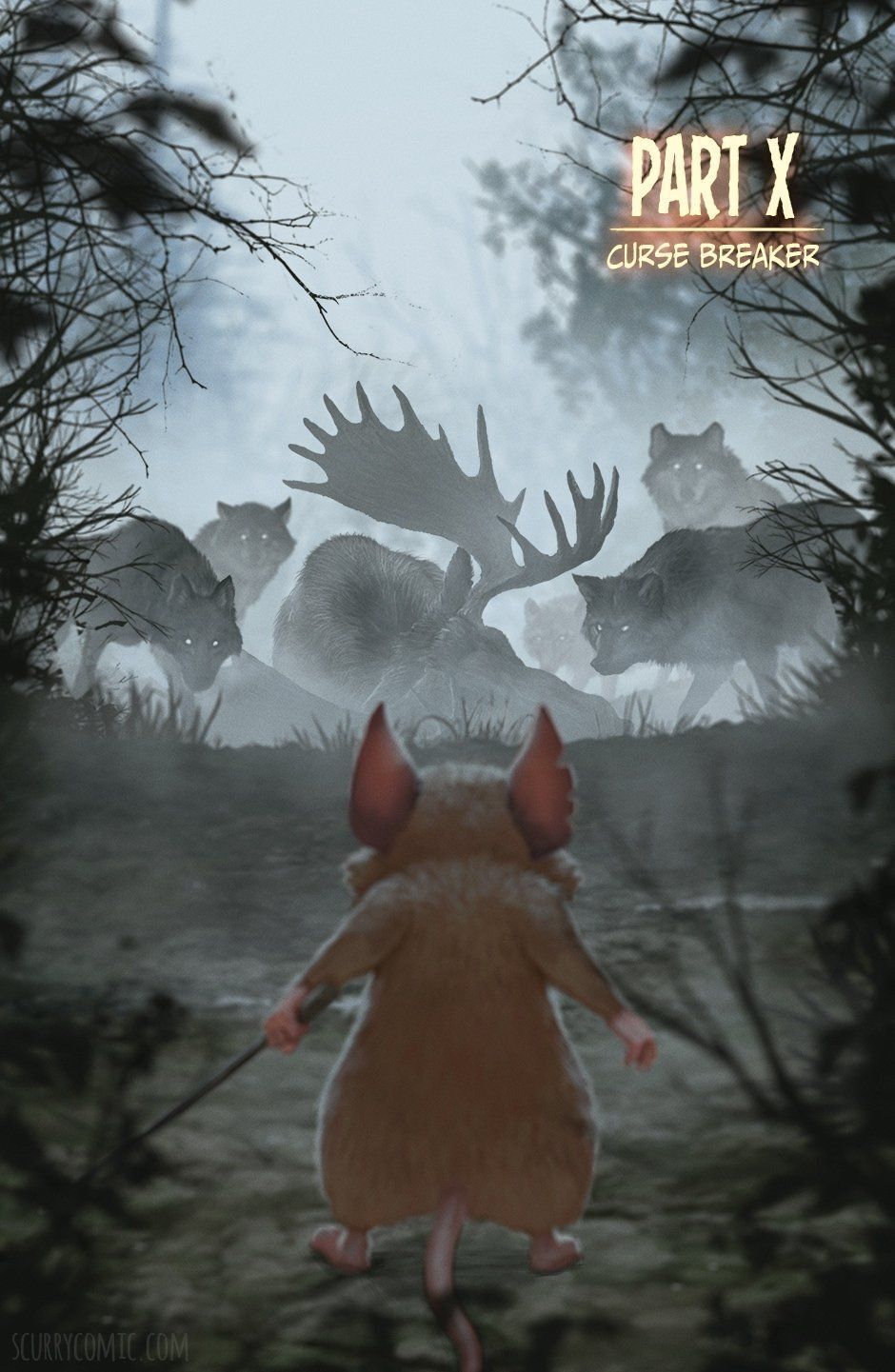 Bọn Chuột Chap 10 - Next Chap 11