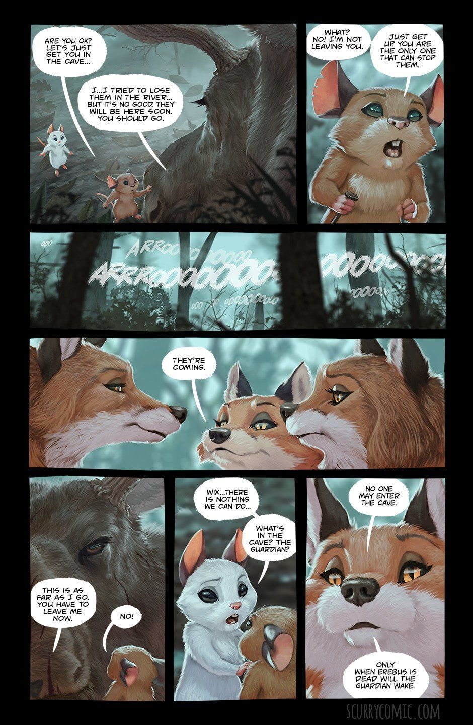 Bọn Chuột Chap 10 - Next Chap 11