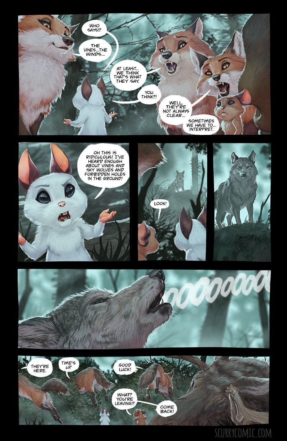 Bọn Chuột Chap 10 - Next Chap 11