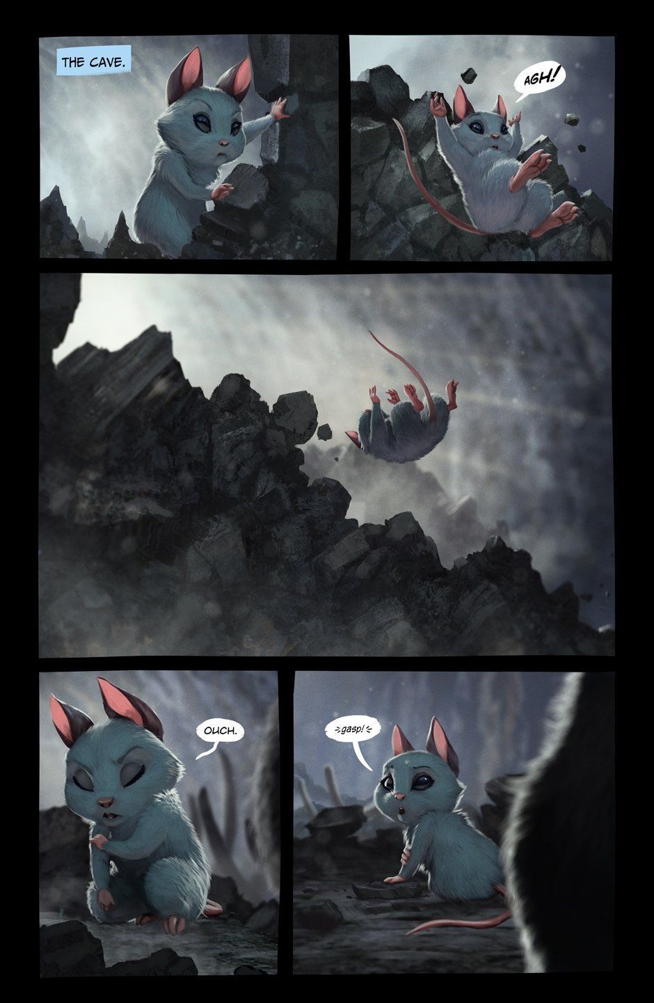 Bọn Chuột Chap 10 - Next Chap 11