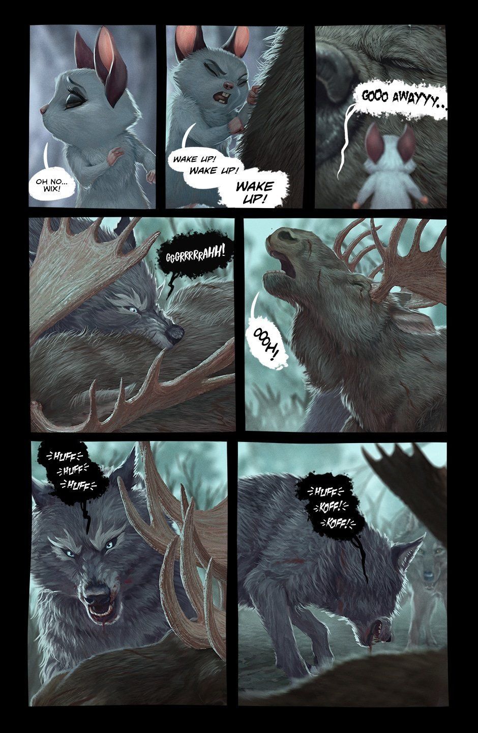Bọn Chuột Chap 10 - Next Chap 11