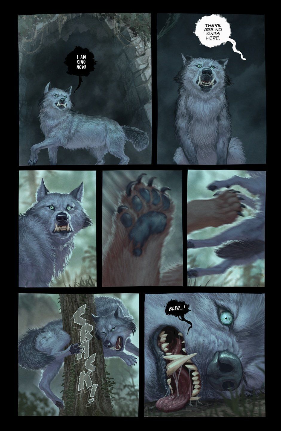 Bọn Chuột Chap 10 - Next Chap 11