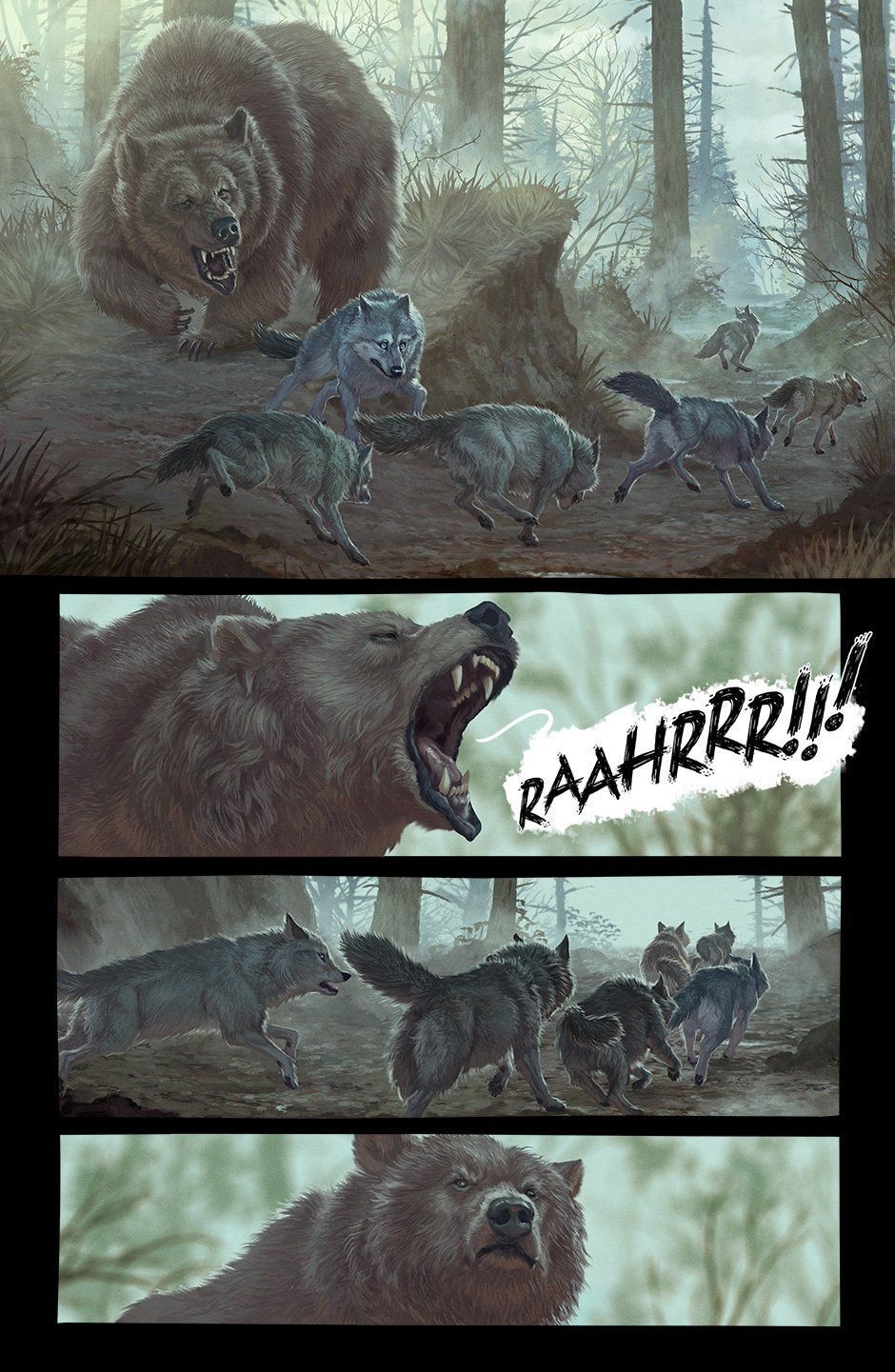 Bọn Chuột Chap 10 - Next Chap 11