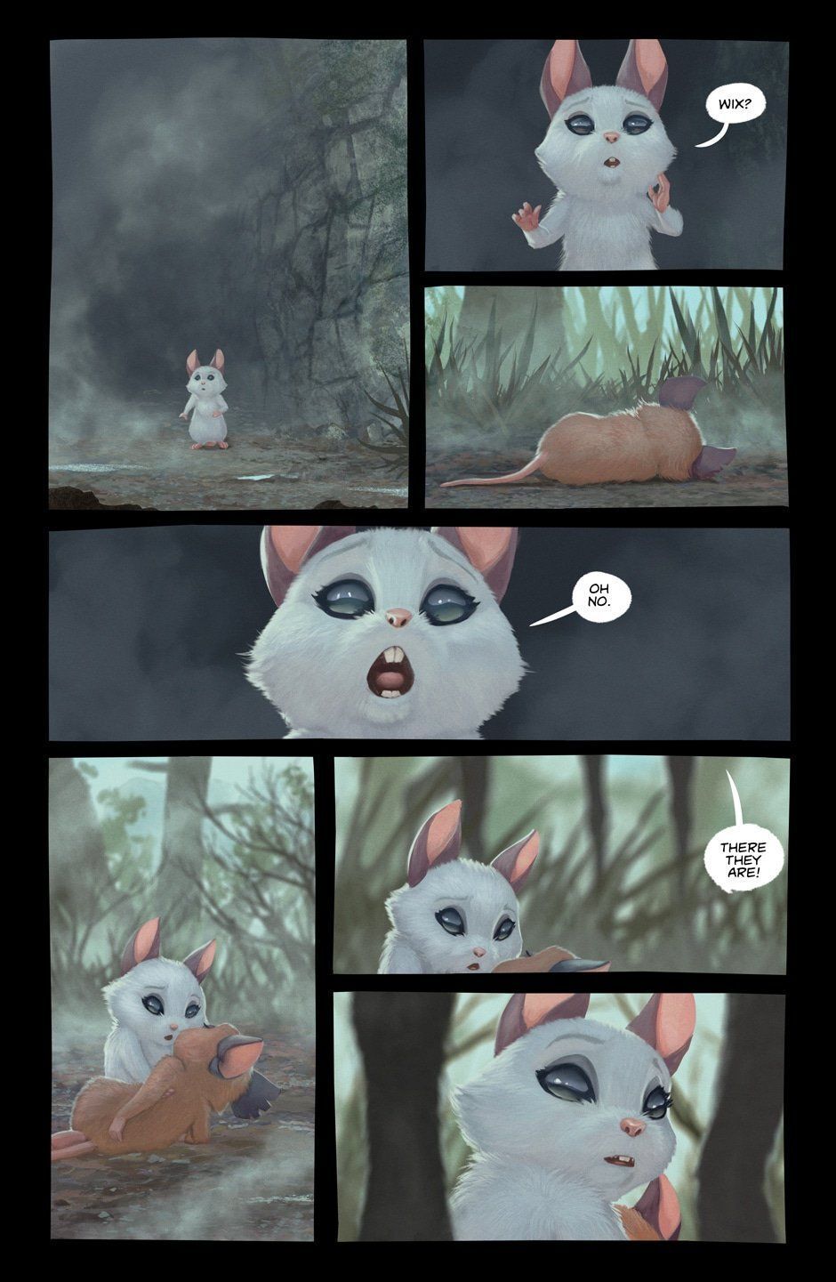 Bọn Chuột Chap 10 - Next Chap 11