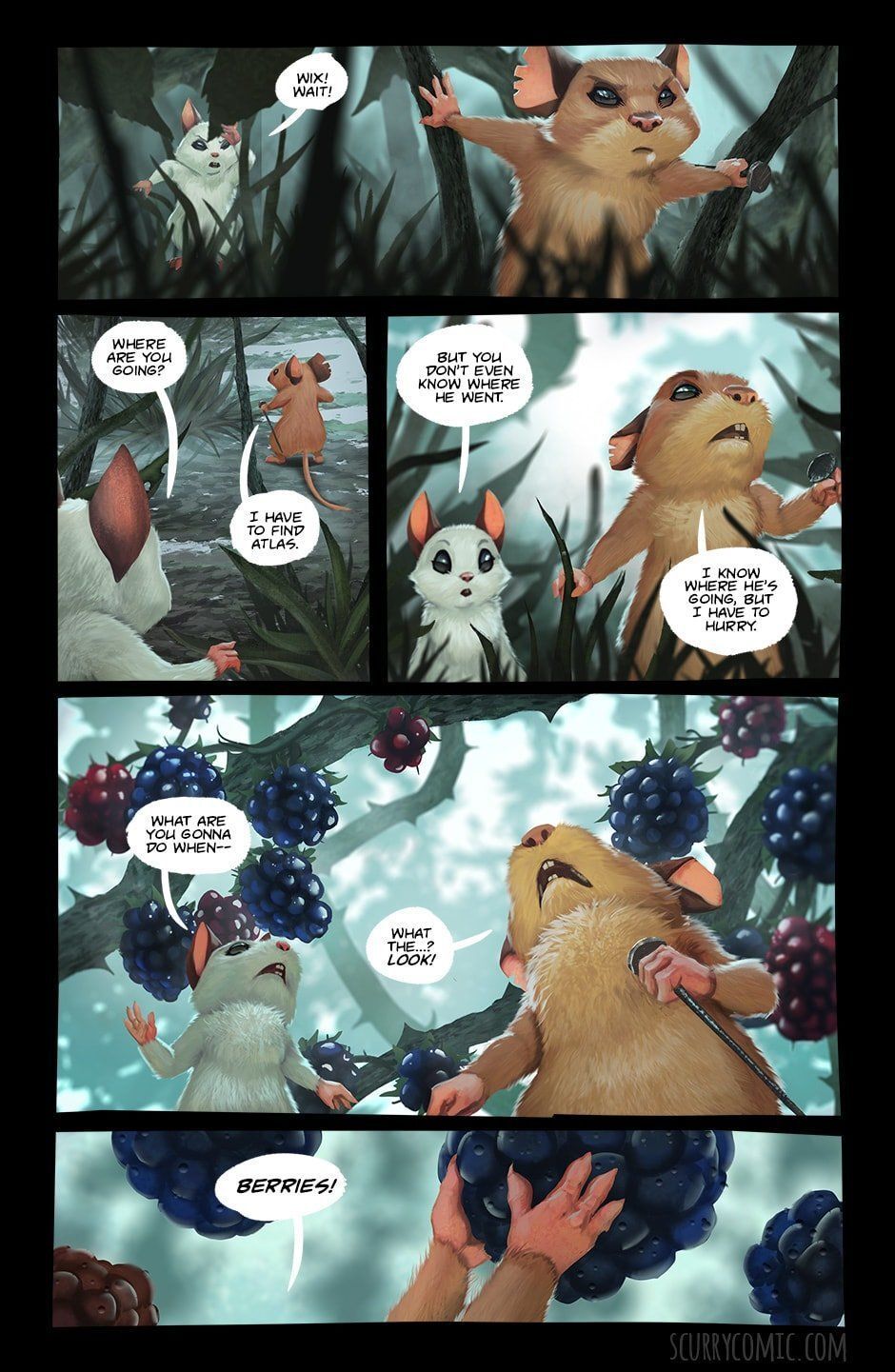 Bọn Chuột Chap 10 - Next Chap 11
