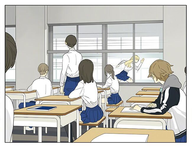 Chuyện Tình Tuổi Học Trò Chap 149 - Next Chap 150