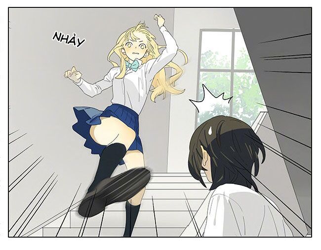 Chuyện Tình Tuổi Học Trò Chap 149 - Next Chap 150