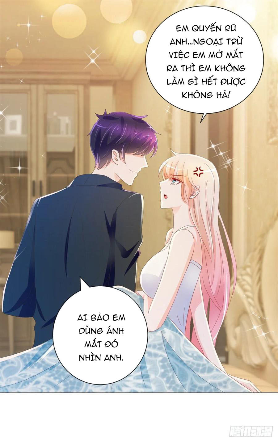Ẩn Hôn 100%: Chọc Tức Vợ Yêu Mua Một Tặng Một Chap 195 - Next Chap 196