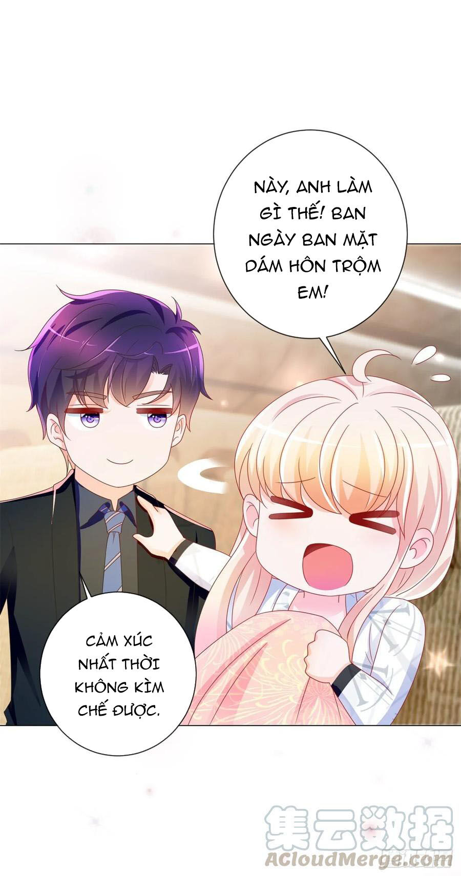 Ẩn Hôn 100%: Chọc Tức Vợ Yêu Mua Một Tặng Một Chap 195 - Next Chap 196