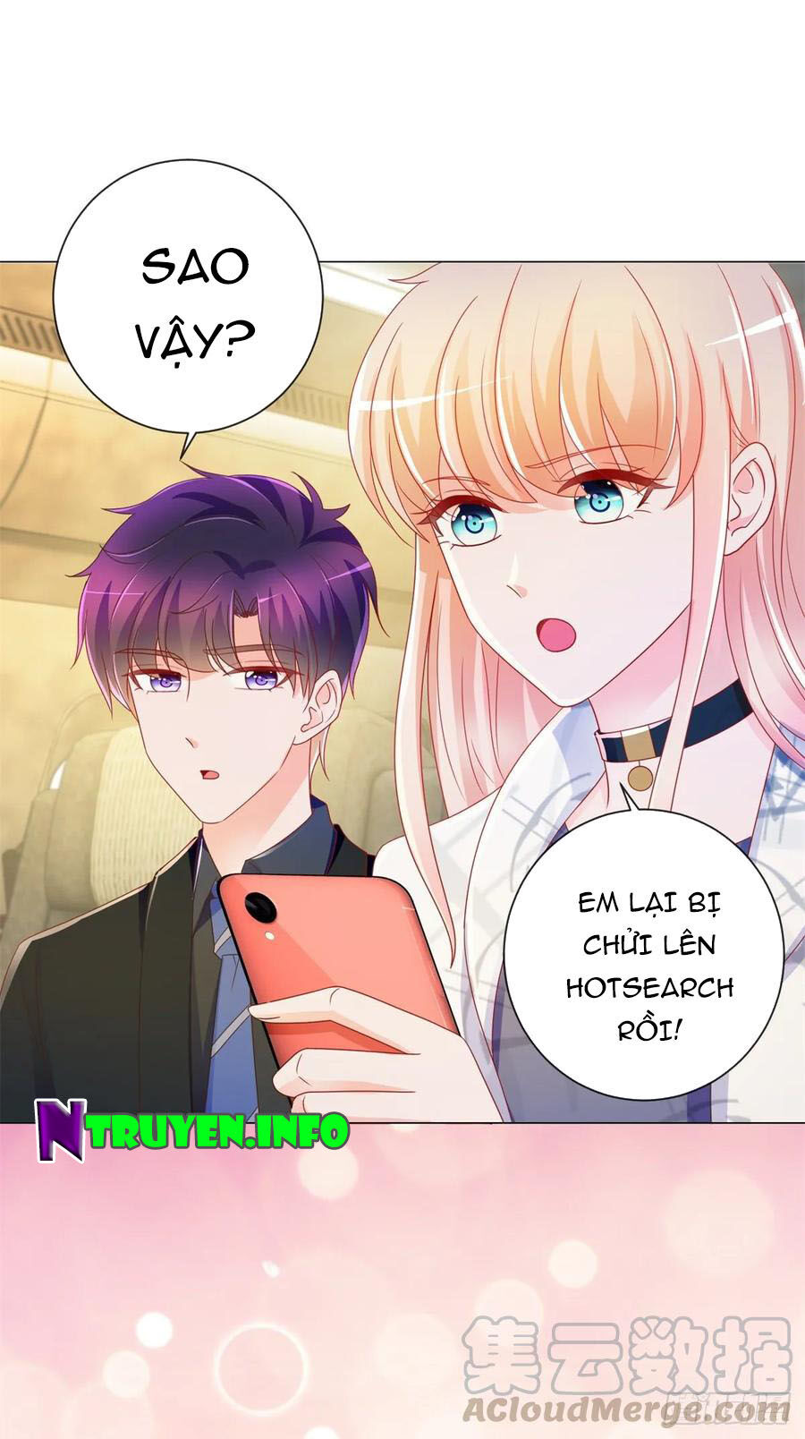 Ẩn Hôn 100%: Chọc Tức Vợ Yêu Mua Một Tặng Một Chap 195 - Next Chap 196