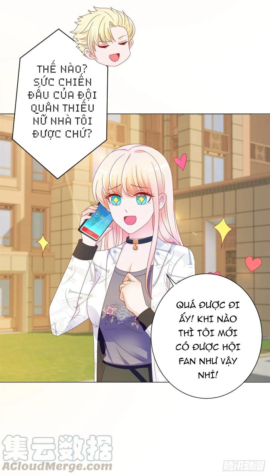 Ẩn Hôn 100%: Chọc Tức Vợ Yêu Mua Một Tặng Một Chap 195 - Next Chap 196