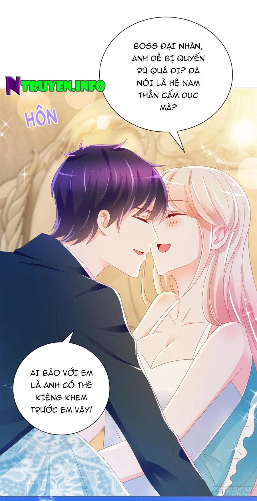 Ẩn Hôn 100%: Chọc Tức Vợ Yêu Mua Một Tặng Một Chap 195 - Next Chap 196