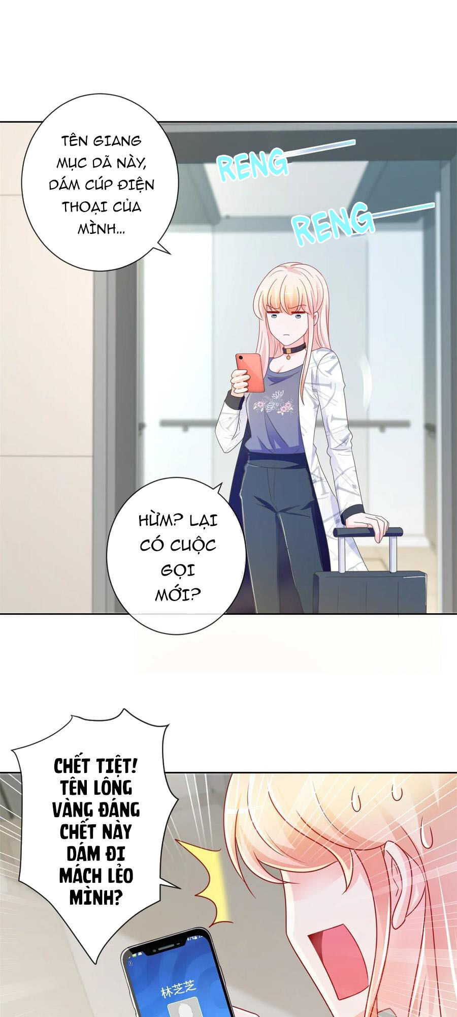 Ẩn Hôn 100%: Chọc Tức Vợ Yêu Mua Một Tặng Một Chap 195 - Next Chap 196