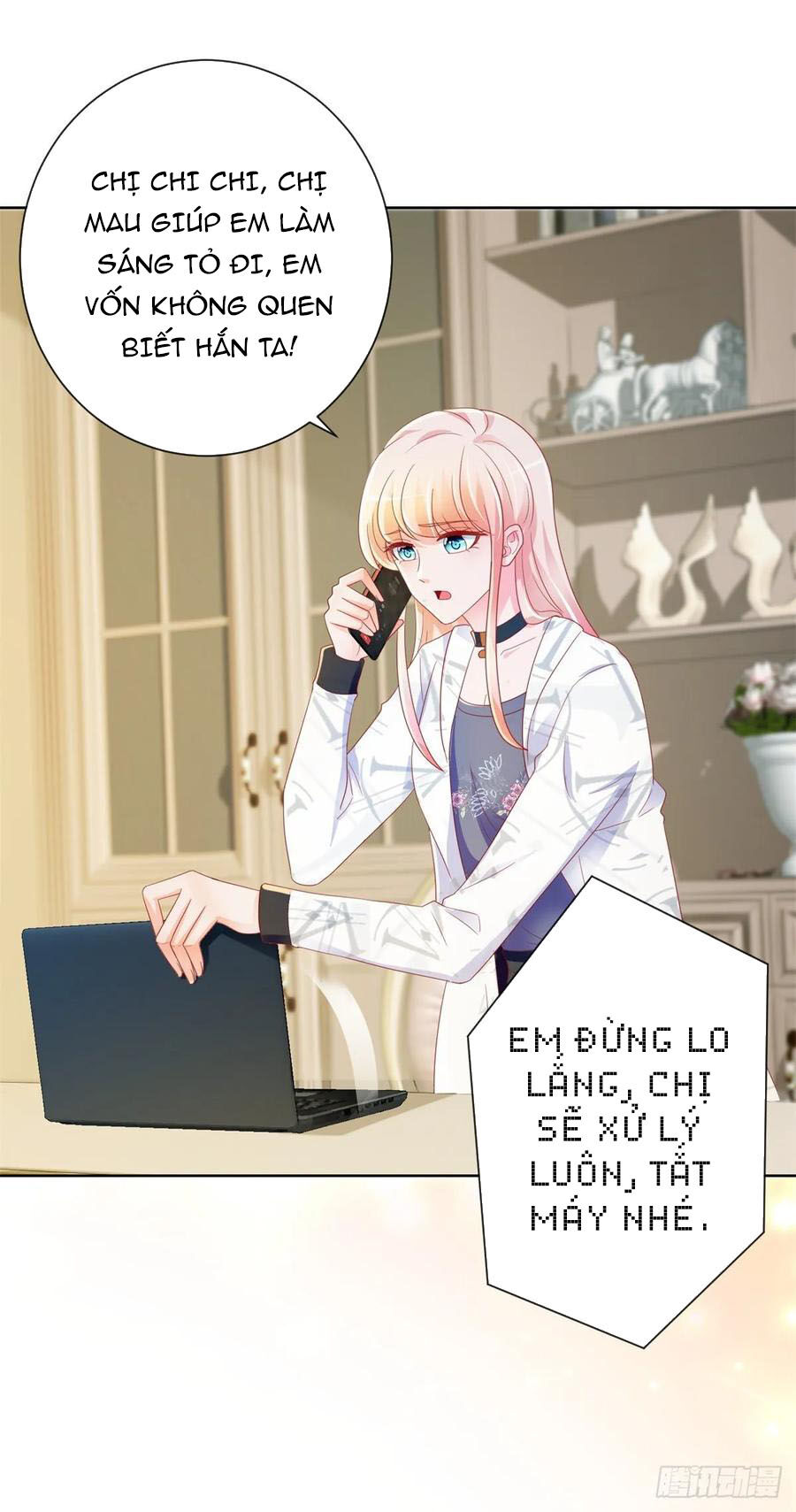 Ẩn Hôn 100%: Chọc Tức Vợ Yêu Mua Một Tặng Một Chap 195 - Next Chap 196