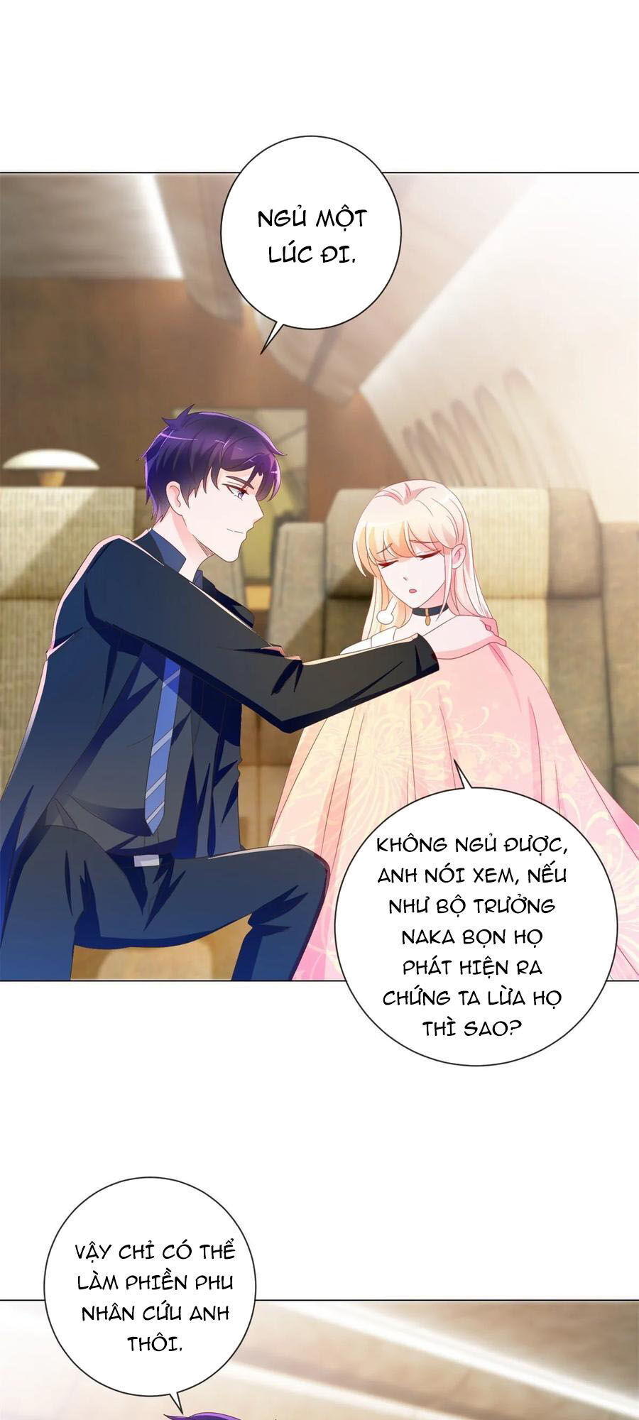 Ẩn Hôn 100%: Chọc Tức Vợ Yêu Mua Một Tặng Một Chap 195 - Next Chap 196