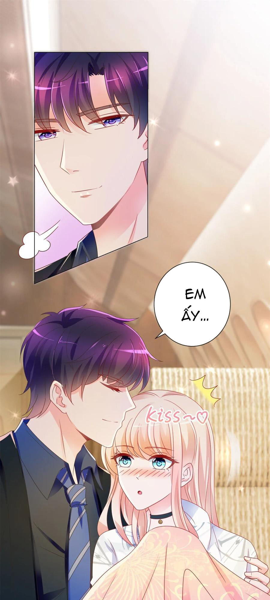 Ẩn Hôn 100%: Chọc Tức Vợ Yêu Mua Một Tặng Một Chap 195 - Next Chap 196