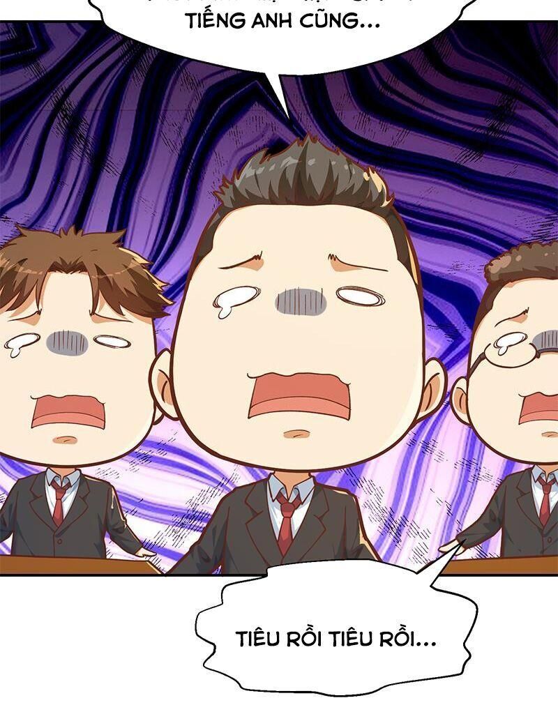 Tu Tiên Trở Về Tại Vườn Trường Chap 189 - Next Chap 190