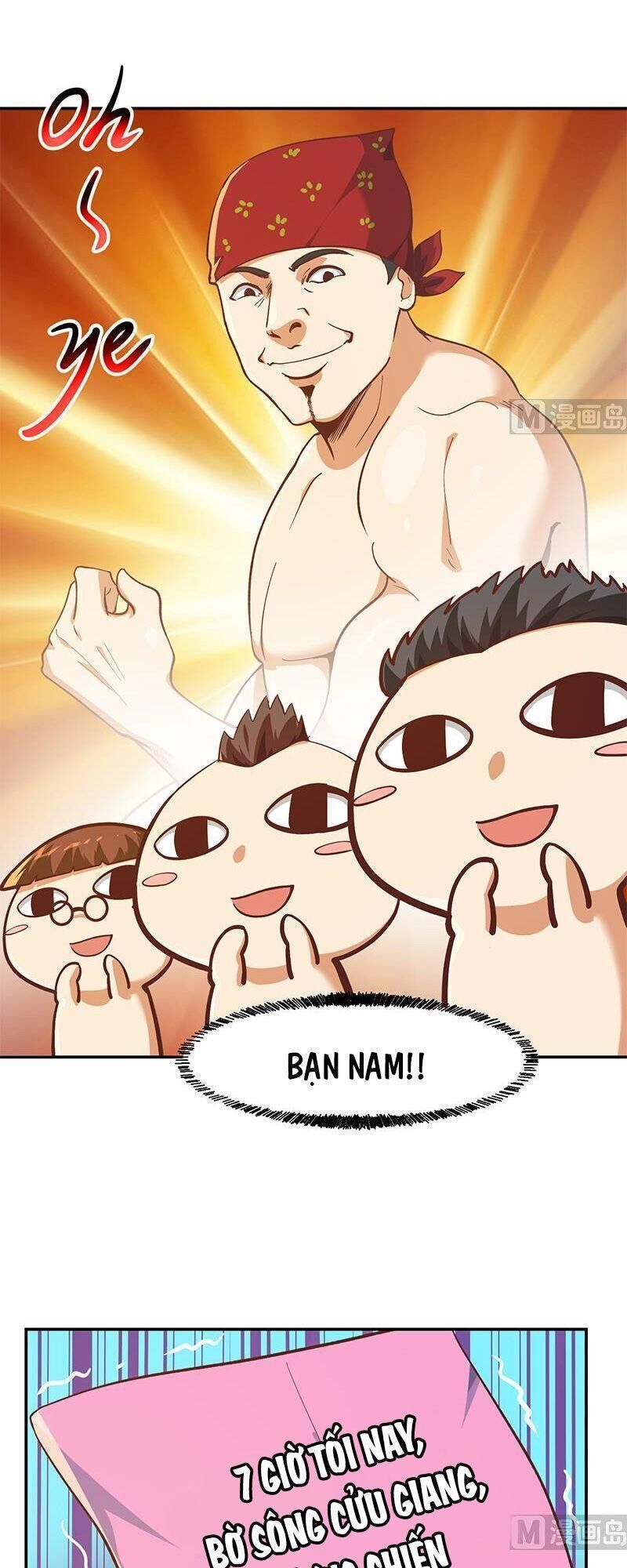 Tu Tiên Trở Về Tại Vườn Trường Chap 189 - Next Chap 190