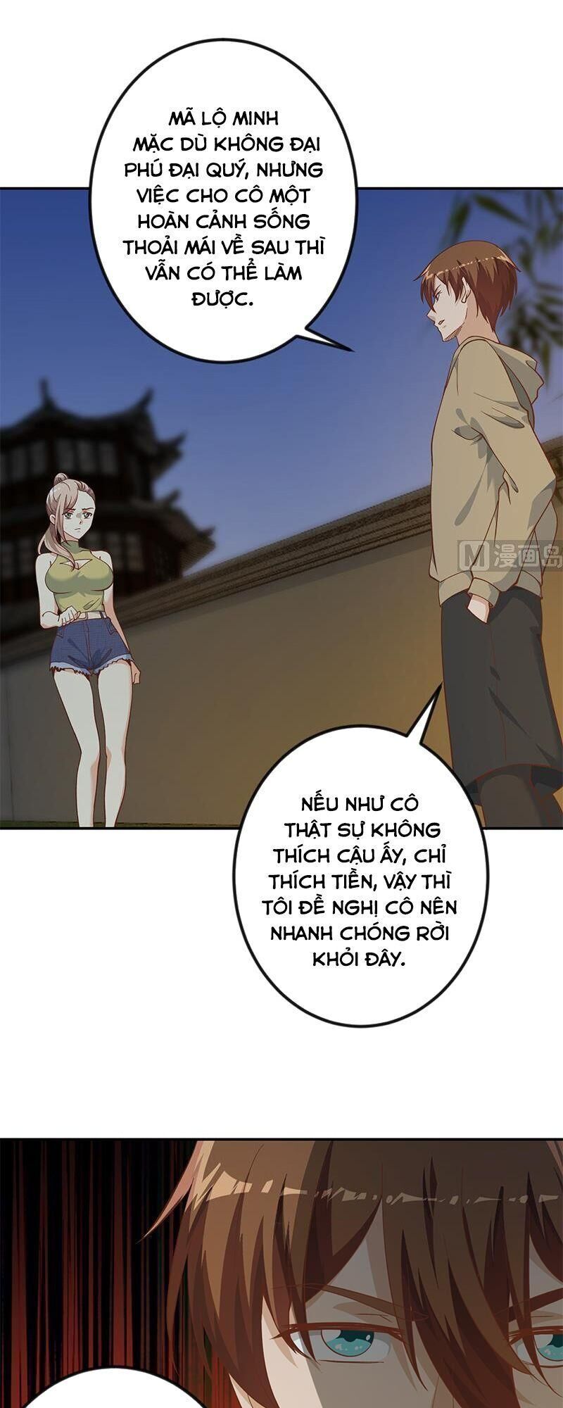 Tu Tiên Trở Về Tại Vườn Trường Chap 189 - Next Chap 190