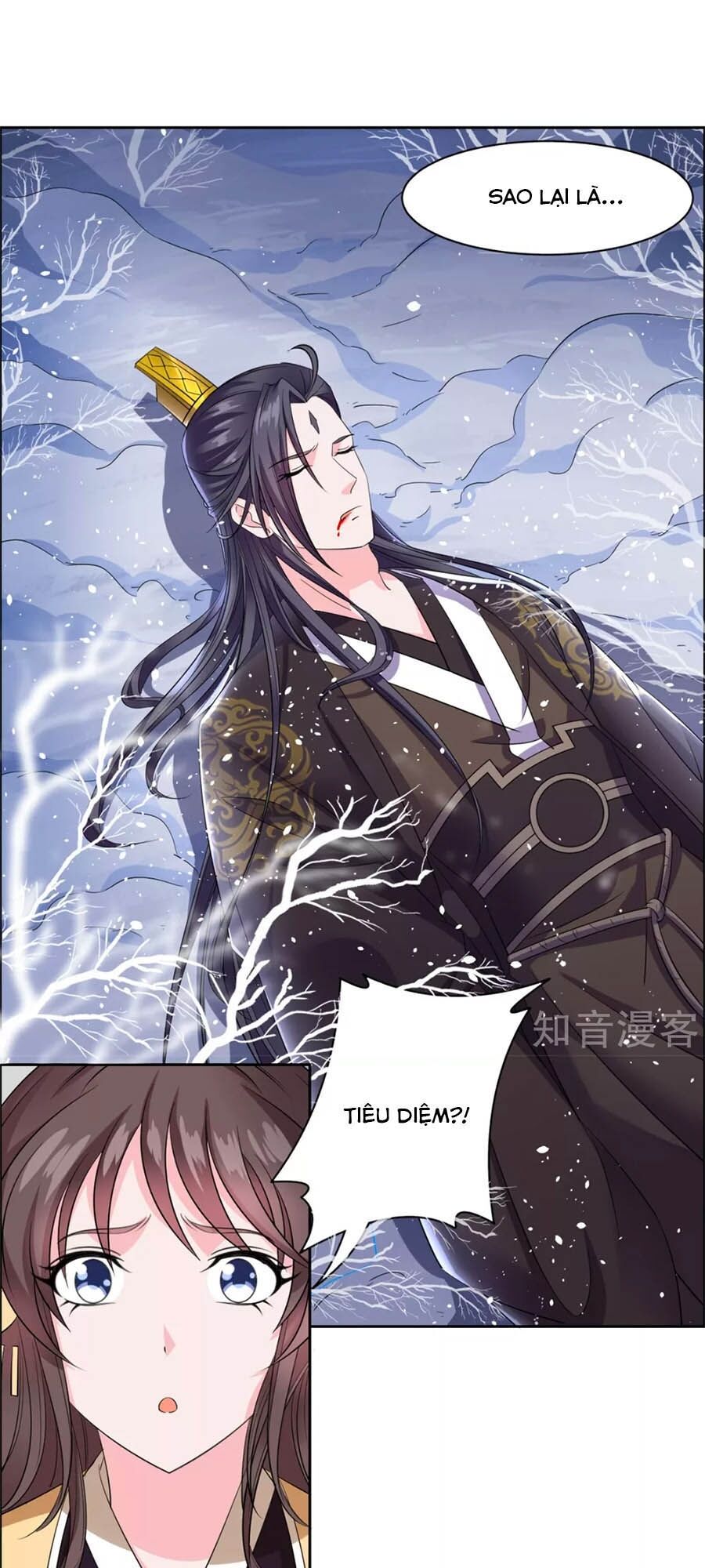 Vương Gia Là Đầu Đại Lão Hổ Chap 98 - Next Chap 99