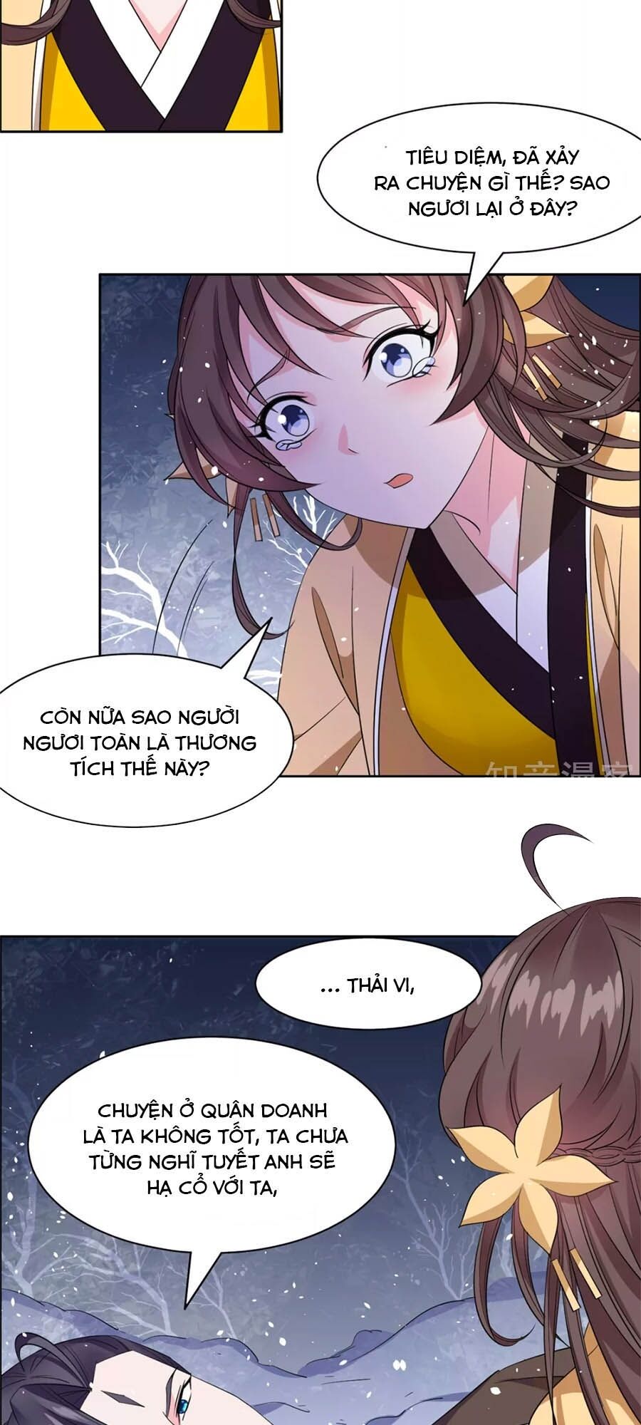 Vương Gia Là Đầu Đại Lão Hổ Chap 98 - Next Chap 99