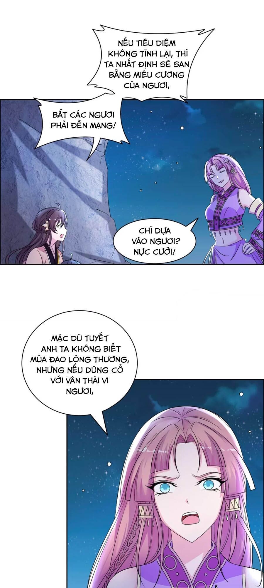 Vương Gia Là Đầu Đại Lão Hổ Chap 98 - Next Chap 99