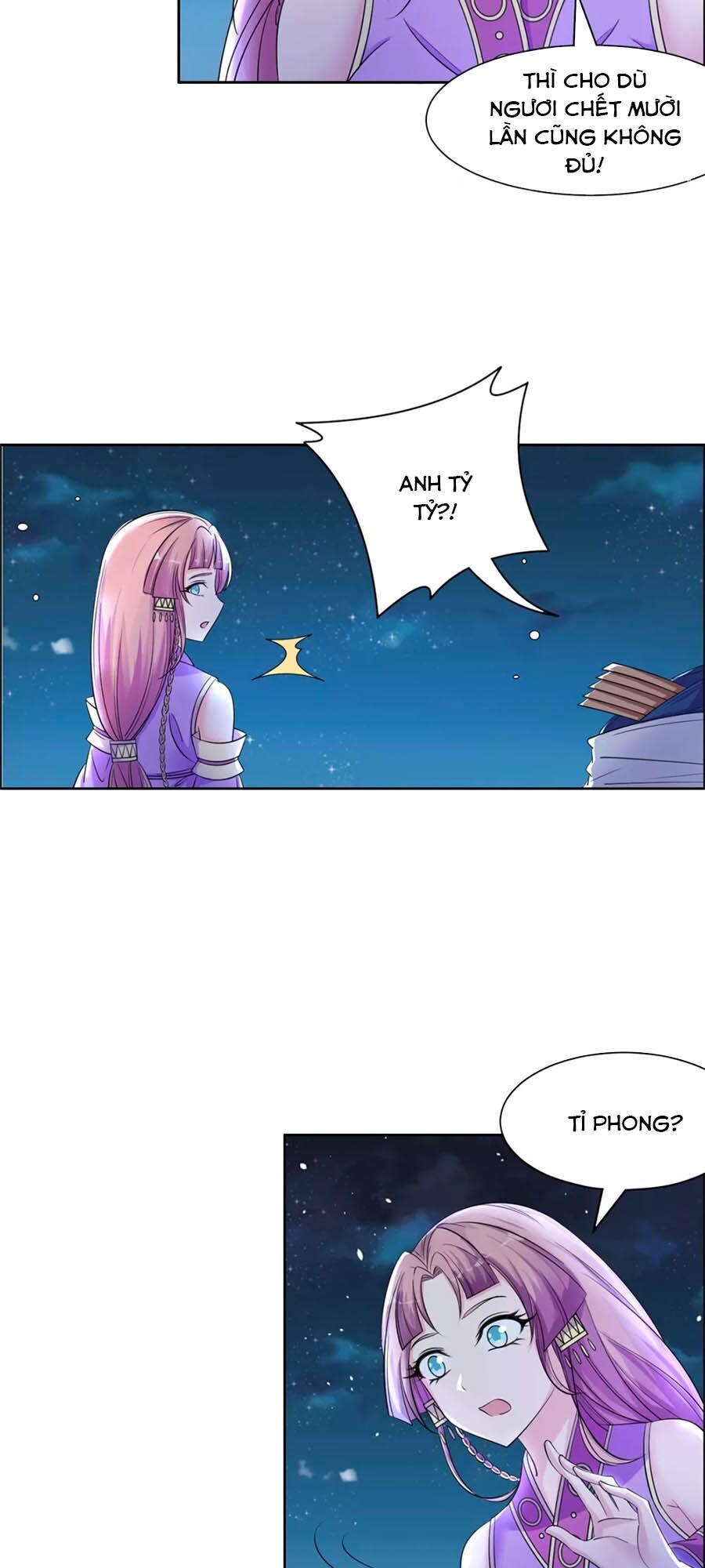 Vương Gia Là Đầu Đại Lão Hổ Chap 98 - Next Chap 99